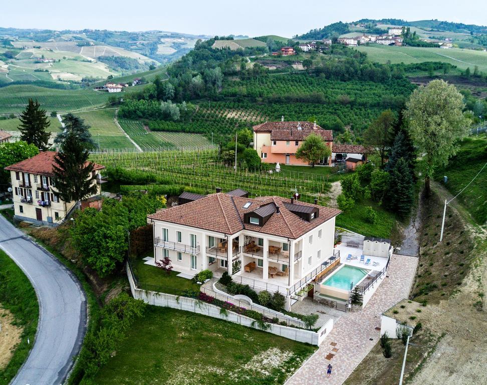 Villa Vitae Castiglione Falletto Exteriér fotografie